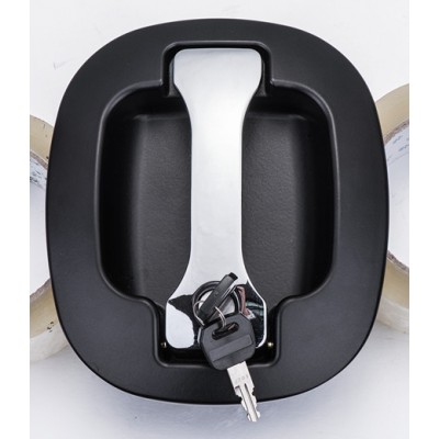 Bus Accessories Bus Door Lock Black Key Lock