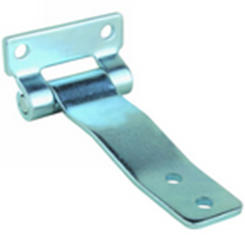 Rotating Hinge Folding Hinge for Truck Rear Door Hinges Bracket