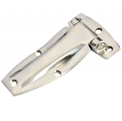 Stainless Steel Hinges With Holes