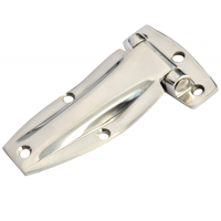 Stainless Steel Hinges With Holes