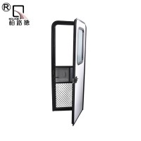 Most fashionable travel trailer entry door